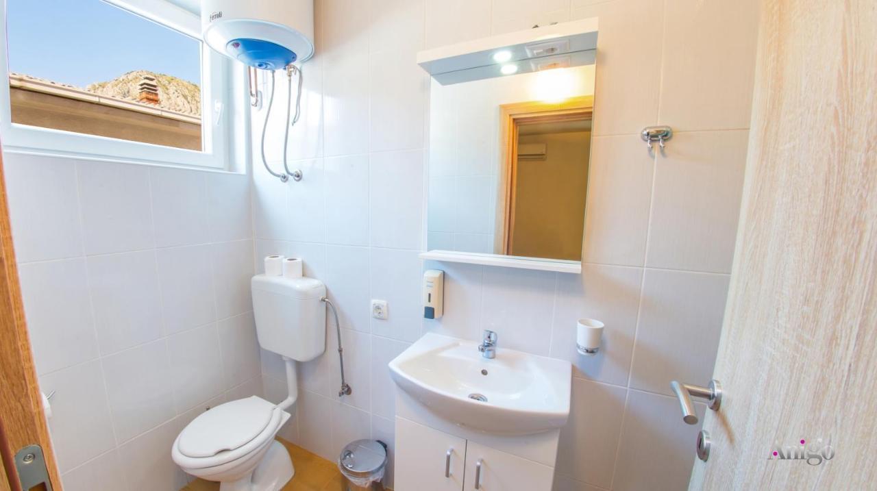 Apartments Fusion Mostar Eksteriør bilde