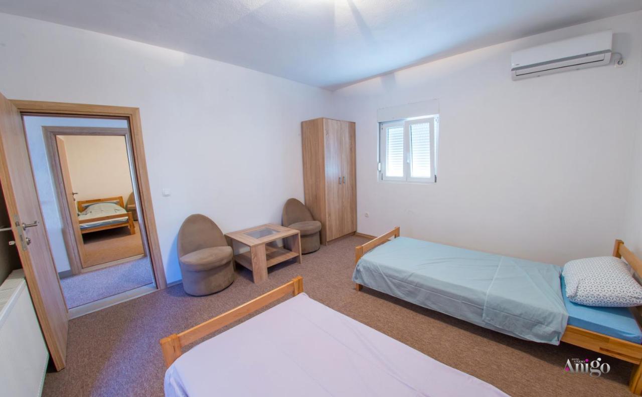 Apartments Fusion Mostar Eksteriør bilde
