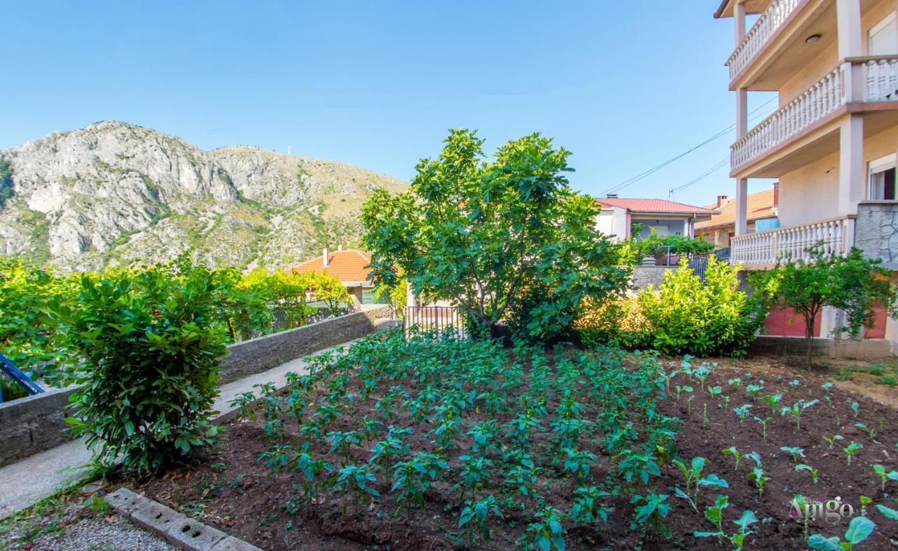 Apartments Fusion Mostar Eksteriør bilde