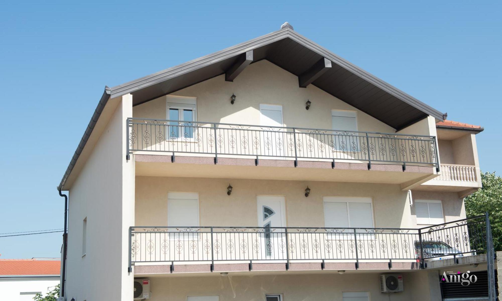 Apartments Fusion Mostar Eksteriør bilde