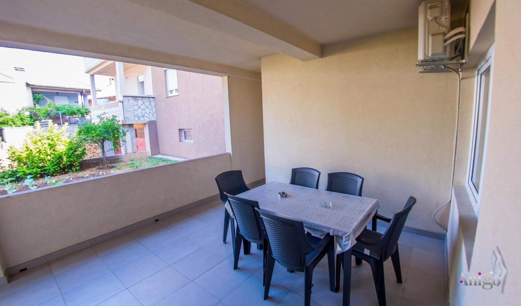 Apartments Fusion Mostar Eksteriør bilde