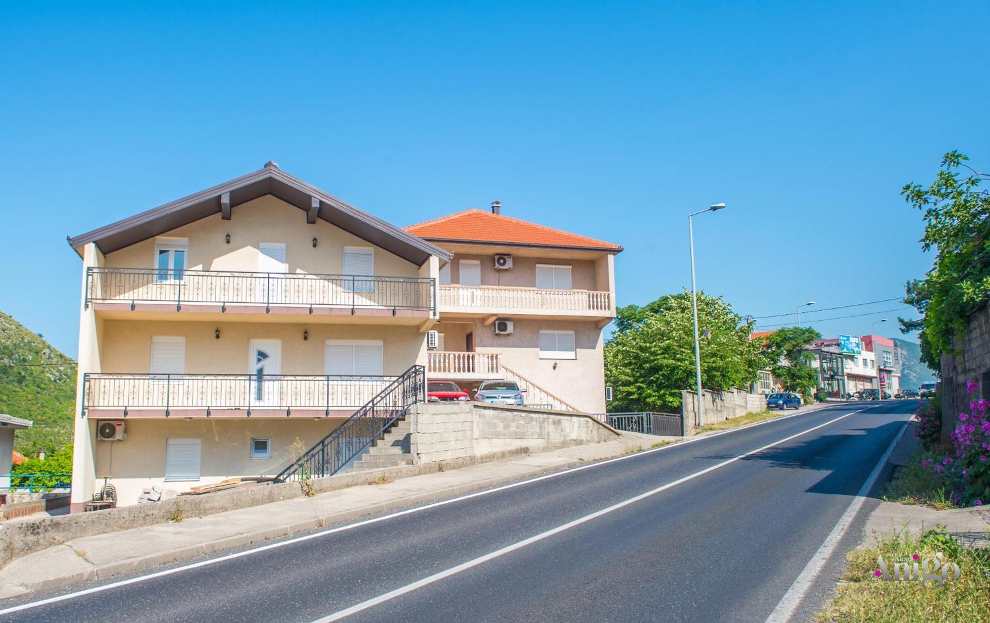 Apartments Fusion Mostar Eksteriør bilde