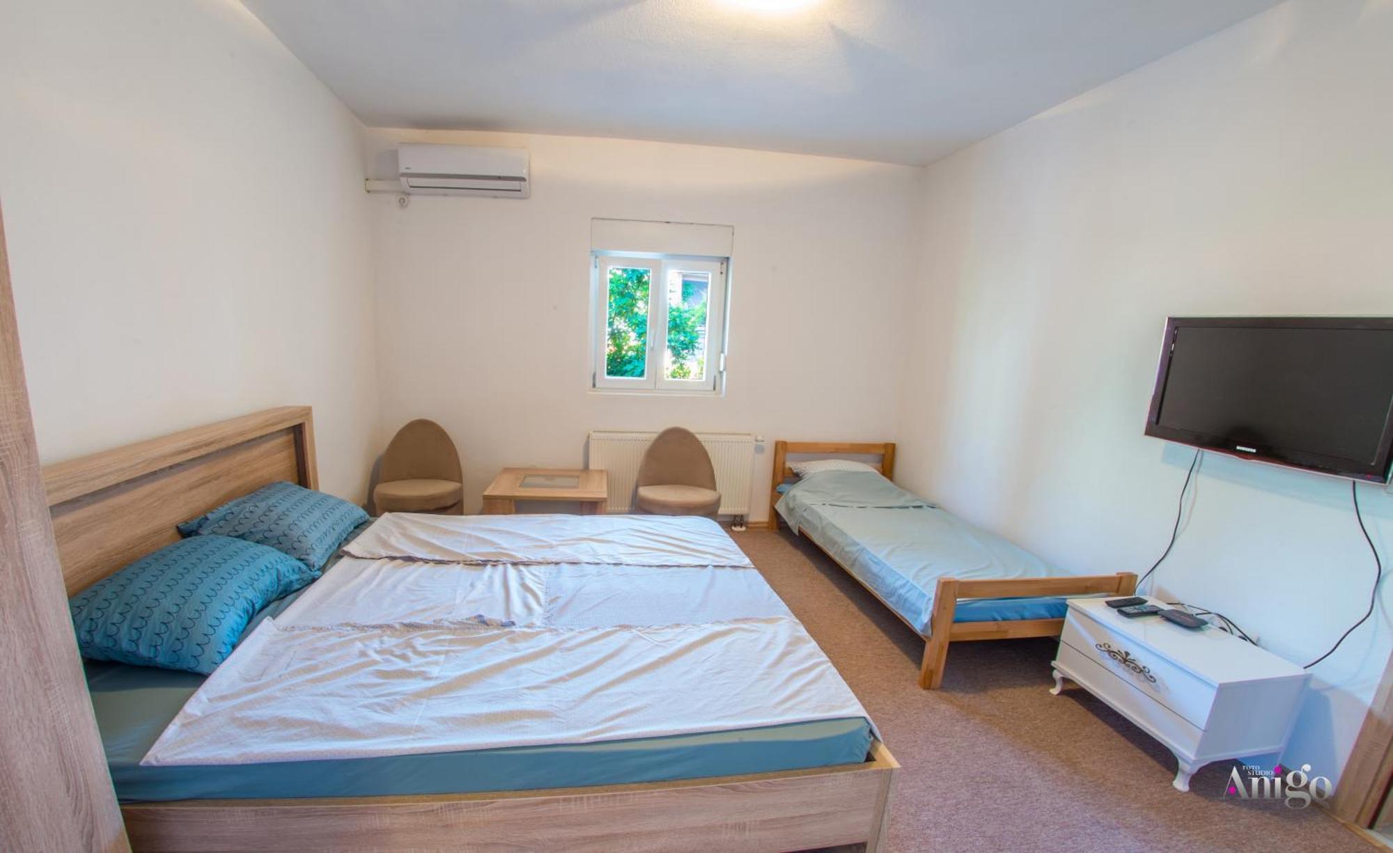 Apartments Fusion Mostar Eksteriør bilde