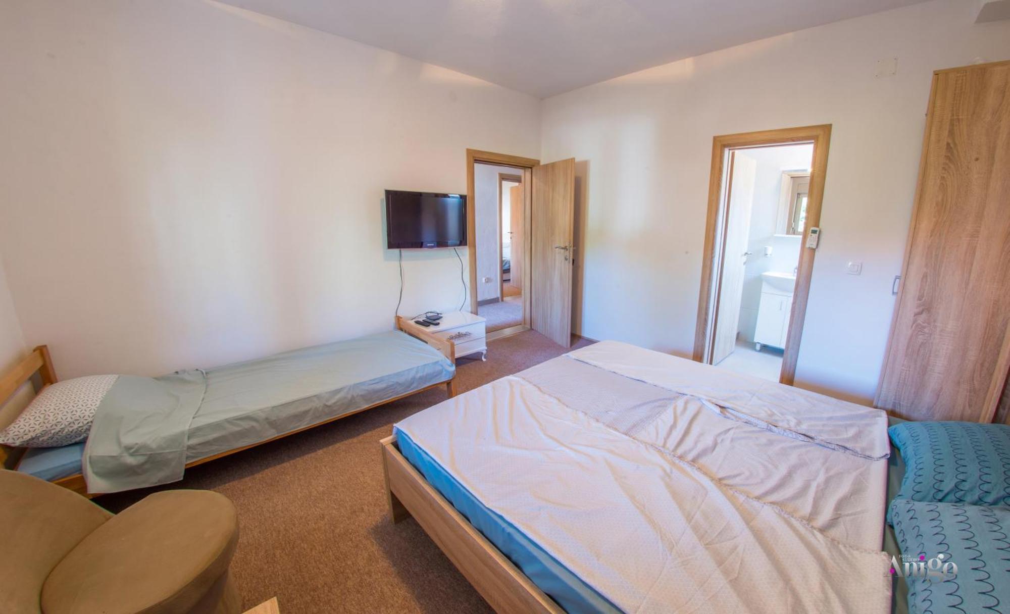 Apartments Fusion Mostar Eksteriør bilde