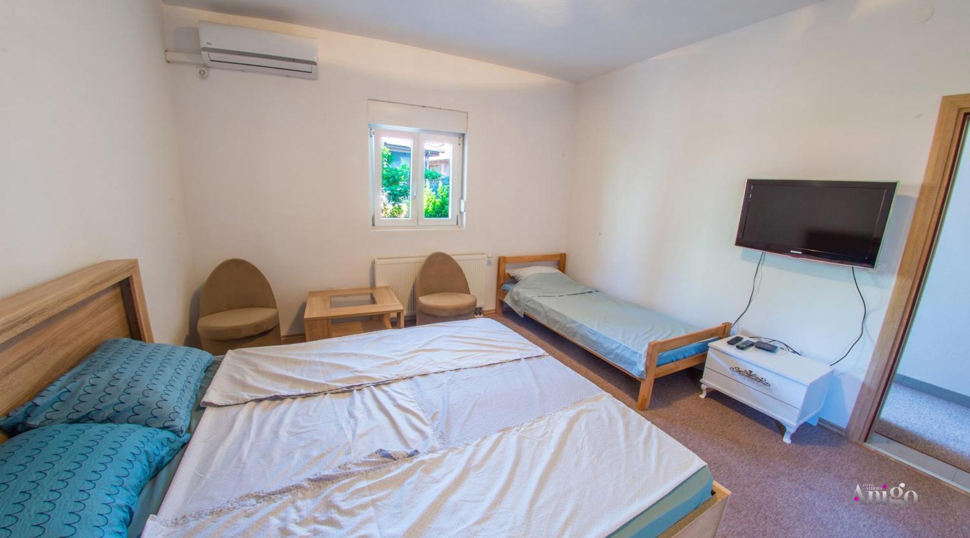 Apartments Fusion Mostar Eksteriør bilde